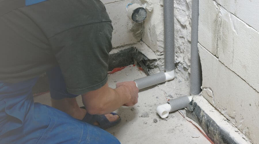 Professional sewer line replacement in Pemaquid, ME